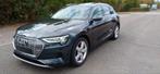 Audi E-tron 50 quattro Launch Edition Plus Advanced, Auto's, Audi, Automaat, 230 kW, Zwart, Leder