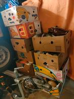 10 Dozen rommelmarkt gerief., Diversen, Ophalen