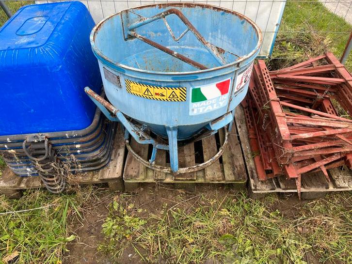 Bouwgereedschap, Doe-het-zelf en Bouw, Gereedschap | Handgereedschap, Zo goed als nieuw, Ophalen