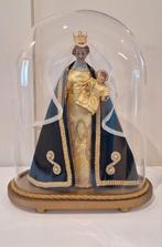 Prachtig Mariabeeld onder glazen stolp, Antiek en Kunst, Ophalen