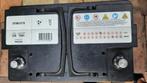 DYNAC - start-stop AGM- 12V  70AH, Ophalen, Gebruikt