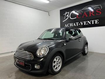 Mini one 1.6d*garantie*gps clim auto jante, Autos, Mini, Euro 5, Achat, Entreprise, Boîte manuelle