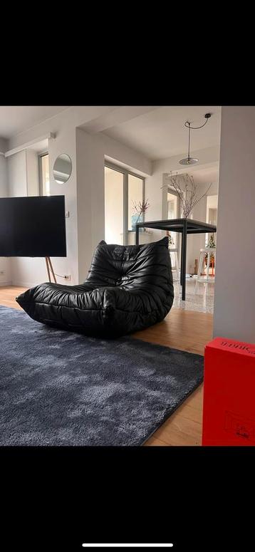 Togo ligne roset, Enlèvement, Cuir