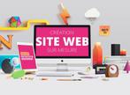 Creation de site web, Enlèvement ou Envoi, Comme neuf