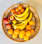 FAIR TRADE fruitschaal - Piet-Hein-Eek, Huis en Inrichting, Ophalen, Zo goed als nieuw, Hout