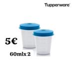 Tupperware mini bekers, Huis en Inrichting, Keuken | Tupperware, Ophalen of Verzenden, Nieuw