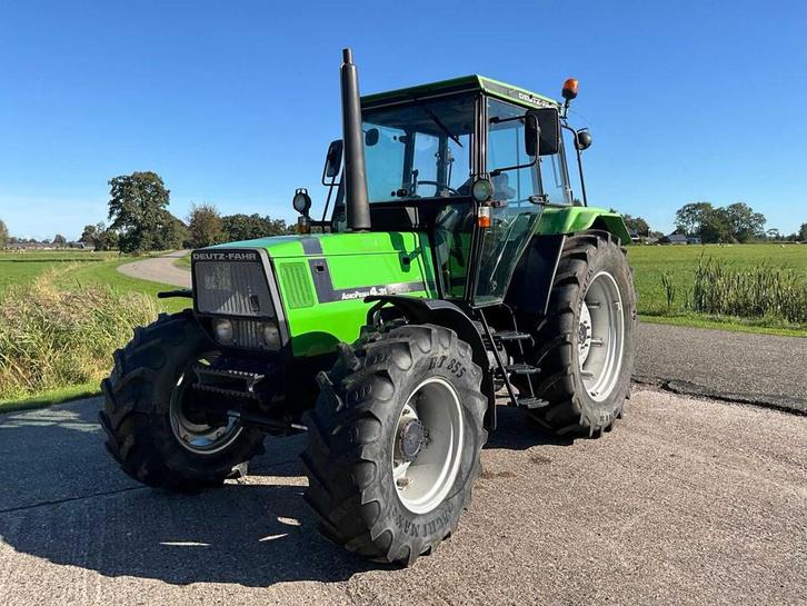 1991 Deutz-Fahr AgroPrima 4.31 Vierwielaangedreven landbouwt, Zakelijke goederen, Landbouw | Tractoren, Overige merken, Gebruikt
