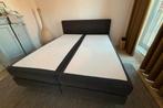 bed kan bezorgd worden 180x210 complete boxspring bed, Huis en Inrichting, Slaapkamer | Bedden, Gebruikt, 210 cm, Tweepersoons