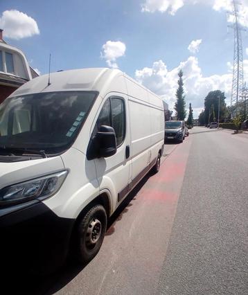 Citroën Jumper avec controle technique, Autos, Particulier, Achat, Jumper