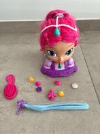 Shimmer and Shine kappershoofd (met doos), Kinderen en Baby's, Ophalen of Verzenden, Nieuw, Overige typen