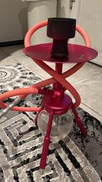 Hookah, Ophalen