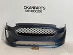 Ford Fiesta MK8 VII voorbumper H1BB-17757-AP, Auto-onderdelen, Gebruikt, Voor, Bumper