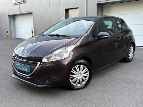 Peugeot 208 1.2i Benzine 2012 Airco/Bluetooth Gekeurd Euro5, Auto's, Peugeot, Bedrijf, Te koop, ABS, Adaptieve lichten, Airbags
