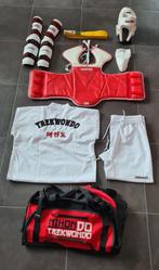 Taekwondo-apparatuur, Vechtsportmaterialen, Taekwondo, Zo goed als nieuw, Maat L