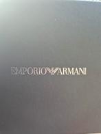 Herelhorloge Emporio Armani, Ophalen of Verzenden, Zo goed als nieuw