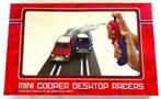 Mini desktop racers racebaan., Racebaan, Zelf te bouwen, Nieuw, Elektrisch