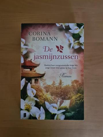 Corina Bomann - De jasmijnzussen