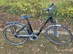 Elektrische fiets, Fietsen en Brommers, Elektrische fietsen, Gebruikt, 47 tot 51 cm, 50 km per accu of meer, Ophalen