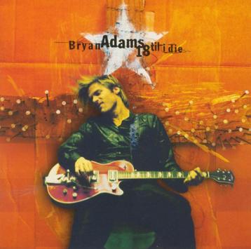 2174 - BRYAN ADAMS - 18 TIL I DIE - NIEUW beschikbaar voor biedingen