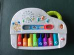 Fisher price piano met geluidjes en muziekjes, Ophalen, Zo goed als nieuw, Overige typen