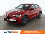 Alfa Romeo Stelvio 2.0 Turbo Super Q4 (bj 2020, automaat), Auto's, Automaat, Electronic Stability Program (ESP), 5 zetels, SUV of Terreinwagen