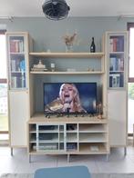 tv-kast, Huis en Inrichting, Kasten |Televisiemeubels, Ophalen, Overige materialen, Gebruikt, 200 cm of meer