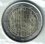 2 euro Slovenië 2022 Joze Plecnik UNC, 2 euro, Slovenië, Losse munt, Verzenden