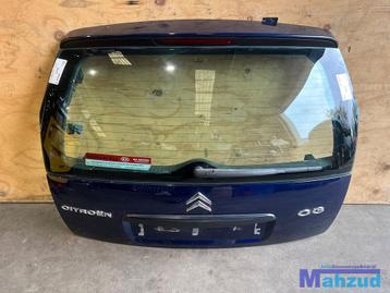 CITROEN C3 1 Blauw KPUD ACHTERKLEP 2002-2009 beschikbaar voor biedingen