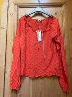 Nieuwe blouse van Fransa M, Maat 38/40 (M), Fransa, Nieuw, Oranje