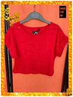 Crop top meisje 110 IKKS, Kinderen en Baby's, Ophalen of Verzenden, Zo goed als nieuw, Shirt of Longsleeve, IKKS
