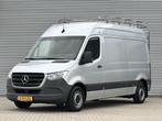 Mercedes-Benz Sprinter 314 2.2 CDI L2H2 Automaat zilver grij, Auto's, Stof, Gebruikt, Euro 6, 4 cilinders