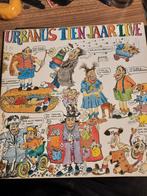 3 LP Urbanus 10 jaar live, Ophalen of Verzenden, Zo goed als nieuw, 12 inch, Overige genres