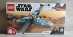 lego star wars 75297 resistance x wing bb8 en poe dameron, Ophalen of Verzenden, Nieuw, Complete set, Lego