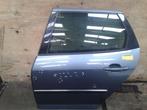 Portier 4Deurs links-achter van een Peugeot 407 (EZWD), Gebruikt, Deur, Ophalen of Verzenden, Peugeot