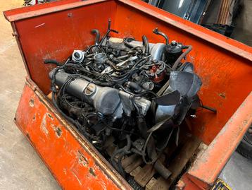 Mercedes W116 R107 350 V8 116.982 Motor beschikbaar voor biedingen
