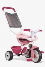 Smoby trike driewieler, Fietsen en Brommers, Ophalen, Zo goed als nieuw, Duwstang