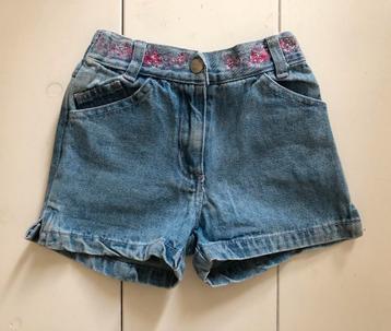 jeansshortje C&A Palomino 3 jaar 98 beschikbaar voor biedingen