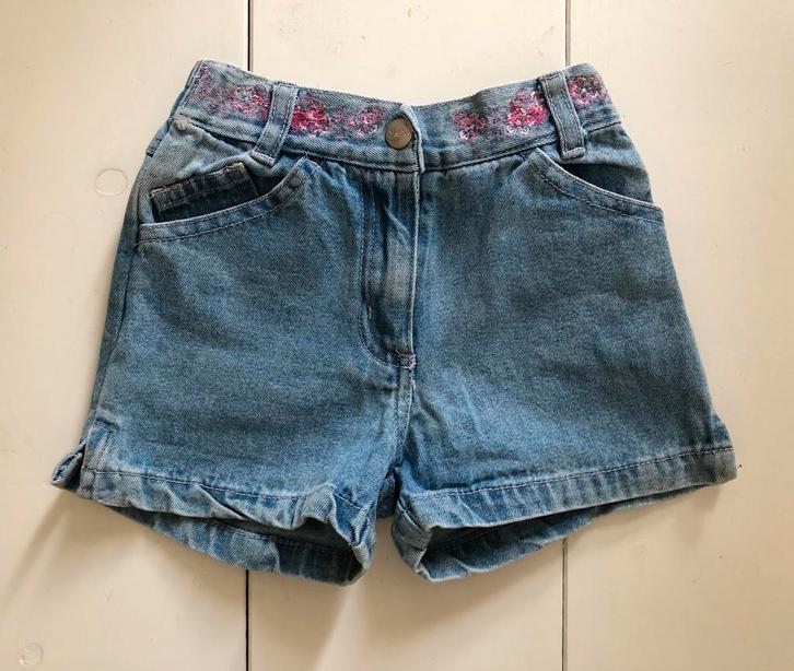 Short en jean C&A Palomino 3 ans 98, Enfants & Bébés, Vêtements enfant | Taille 98, Utilisé, Fille, Pantalon, Enlèvement ou Envoi