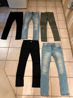 Skinny jeans stretch broeken, Kleding | Heren, Spijkerbroeken en Jeans, Ophalen of Verzenden, Zo goed als nieuw