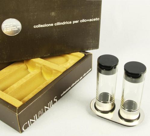 Cini & Nils Olie en Azijn Cruet Set, Antiek en Kunst, Kunst | Overige Kunst, Ophalen of Verzenden