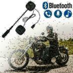 Draadloze Bluetooth Headset Motorhelm Oortelefoon Hoofdtelef, Motoren, Nieuw