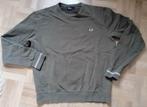 Groene trui fred perry m, Kleding | Heren, Ophalen of Verzenden
