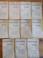 Volledige 3de jaargang Dietsche Warande en Belfort - 1902, Boeken, Gelezen, Ophalen of Verzenden