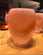 photophore ONNO cap coral  18 cm X 20 cm Neuf, Enlèvement ou Envoi, Neuf