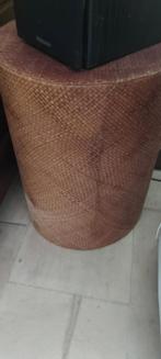 Gevlochten mand, Ophalen, Gebruikt