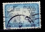 Belg. 1963 - nr 1253, Postzegels en Munten, Postzegels | Europa | België, Verzenden, Gestempeld