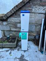 Adoucisseur, Ophalen, Gebruikt