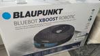 Blaupunkt Bluebot Xboost BPK-VCBB1XB, Elektronische apparatuur, Stofzuigers, Ophalen, Zo goed als nieuw, Reservoir, Robotstofzuiger