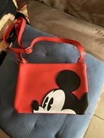 Nieuwe Mickey Mouse ( Disney ) schoudertas, Verzamelen, Disney, Ophalen of Verzenden, Mickey Mouse, Nieuw, Tas, Koffer of Zak