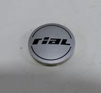 Rial naafkap 56mm N23 zilver, Auto-onderdelen, Overige Auto-onderdelen, Ophalen of Verzenden, Gebruikt